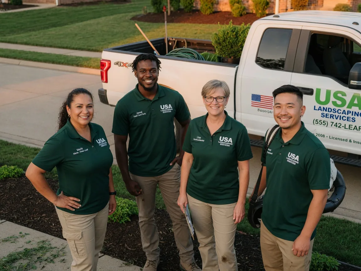 Lawn Care company in Fanshawe, OK
