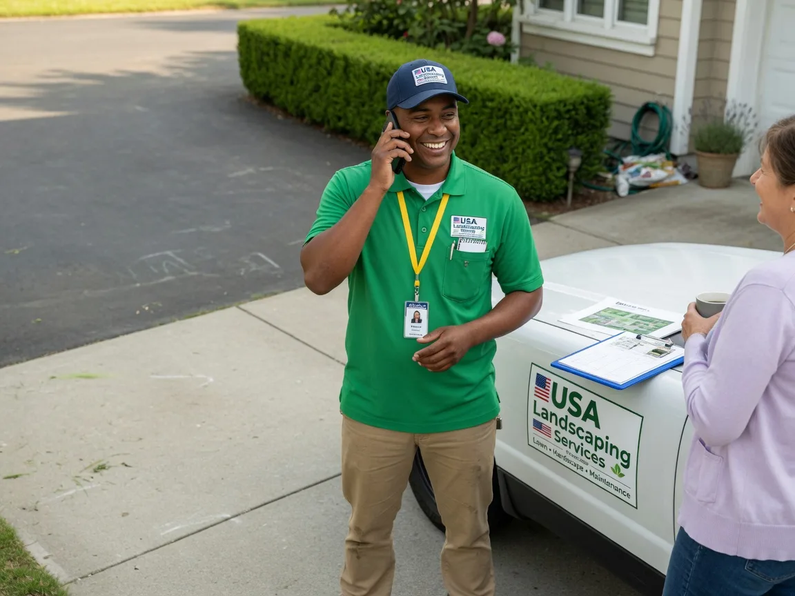 Lawn Care Fanshawe, OK FAQs